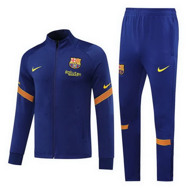 Chandal Barcelona 2020 2021 Purpura